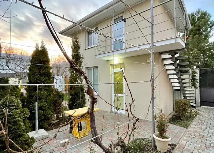 Gasthuis Vadlen Odessa