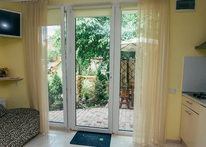 Vadlen Gæstehus Odessa