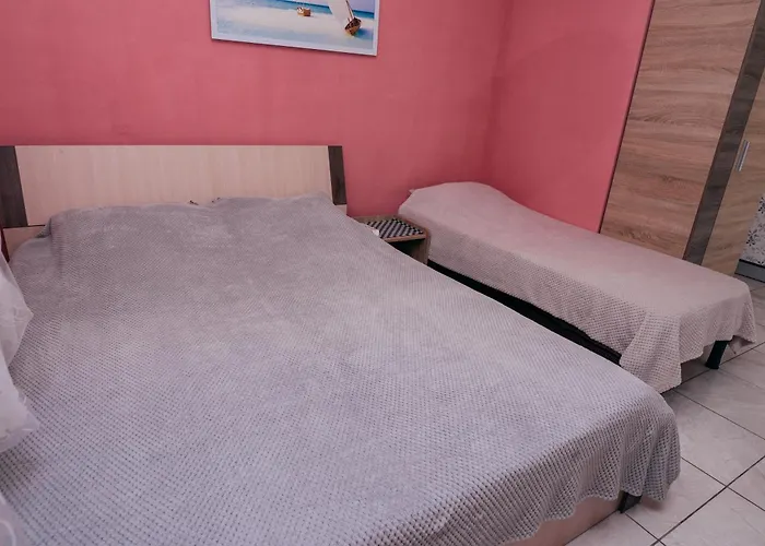 Vadlen Gæstehus Odessa