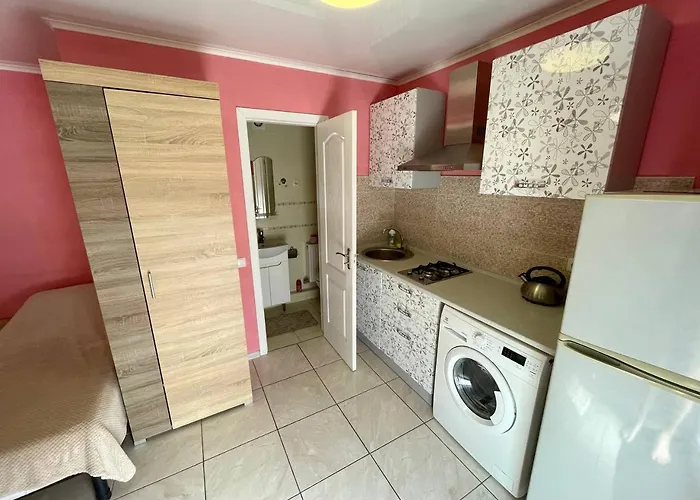 Vadlen Gæstehus Odessa