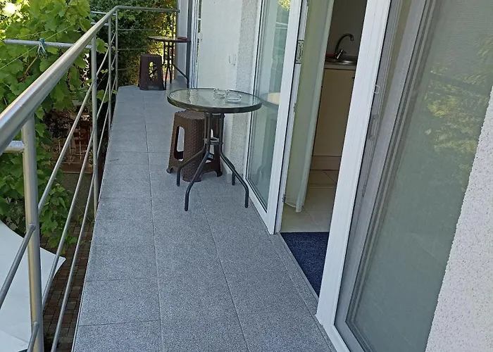 Vadlen Gæstehus Odessa