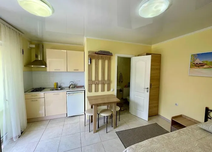 Vadlen Pensjonat Odessa