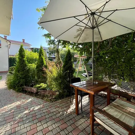 Vendégház Vadlen Odessza