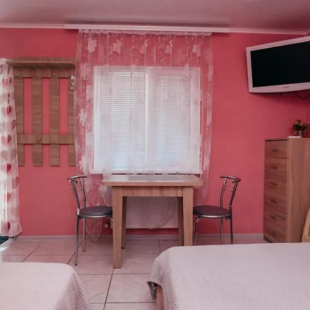 Guest house Vadlen *
