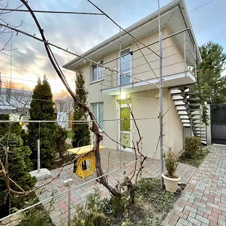 Guest house Vadlen Odesa