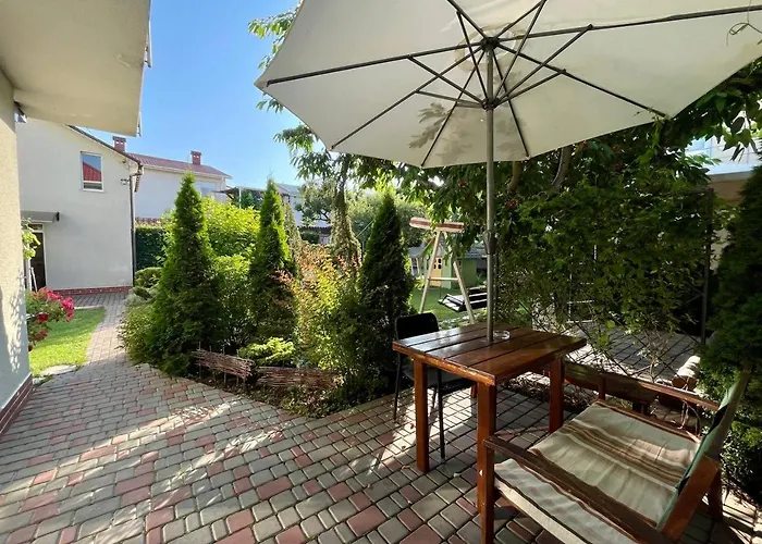 Vendégház Vadlen Odessza