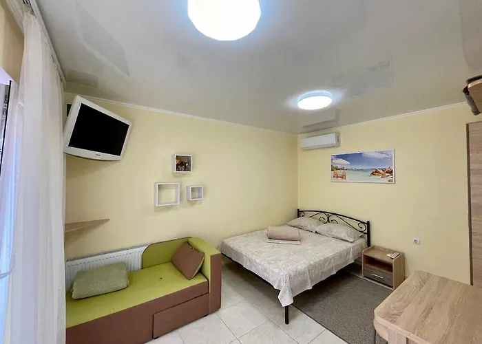 Vendégház Vadlen Odessza